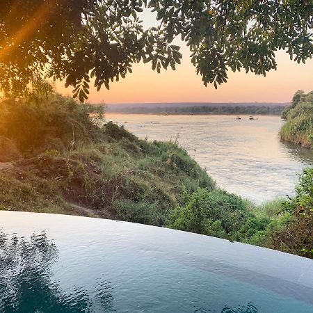 Royal Chundu Island Lodge Livingstone Dış mekan fotoğraf