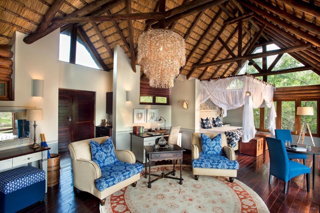 Royal Chundu Island Lodge Livingstone Dış mekan fotoğraf