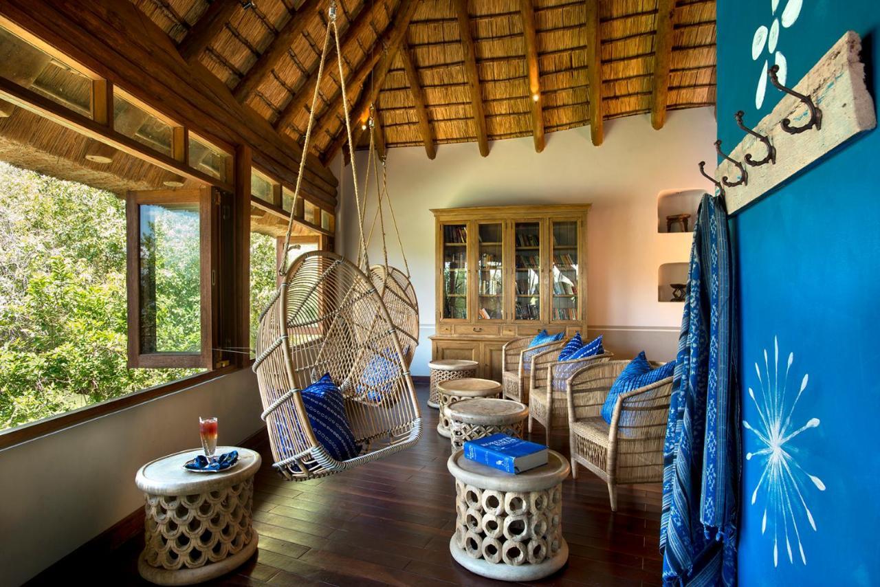 Royal Chundu Island Lodge Livingstone Dış mekan fotoğraf