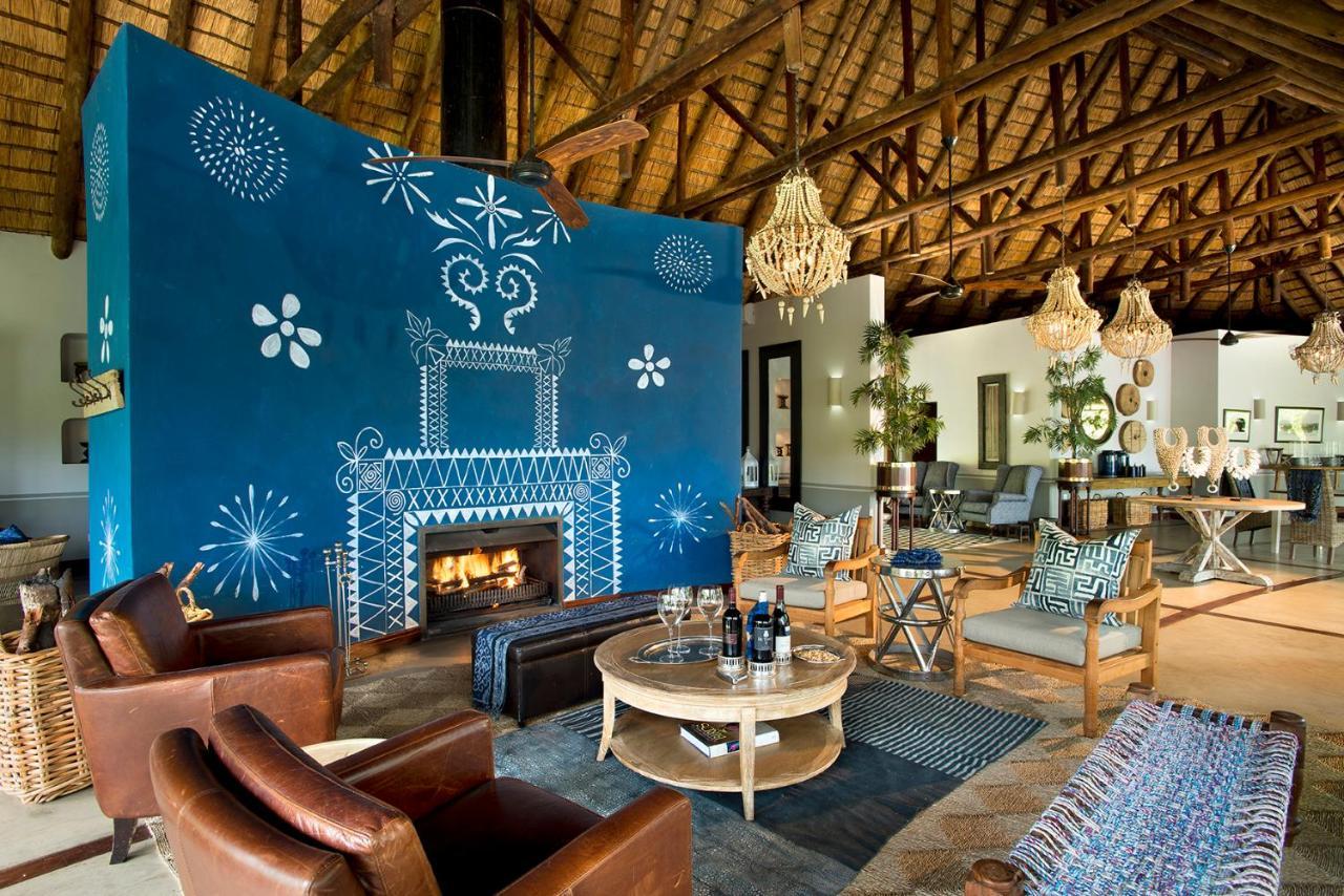Royal Chundu Island Lodge Livingstone Dış mekan fotoğraf