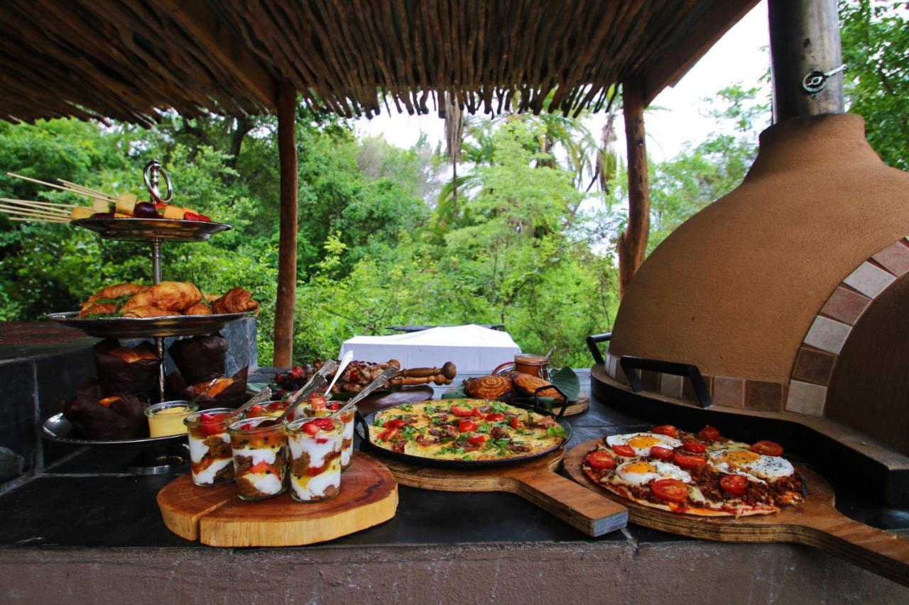Royal Chundu Island Lodge Livingstone Dış mekan fotoğraf