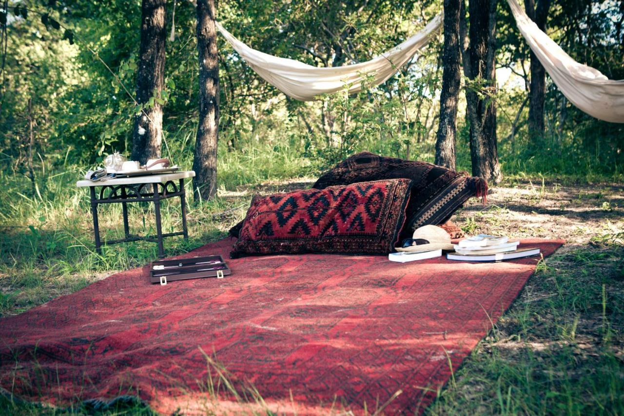 Royal Chundu Island Lodge Livingstone Dış mekan fotoğraf