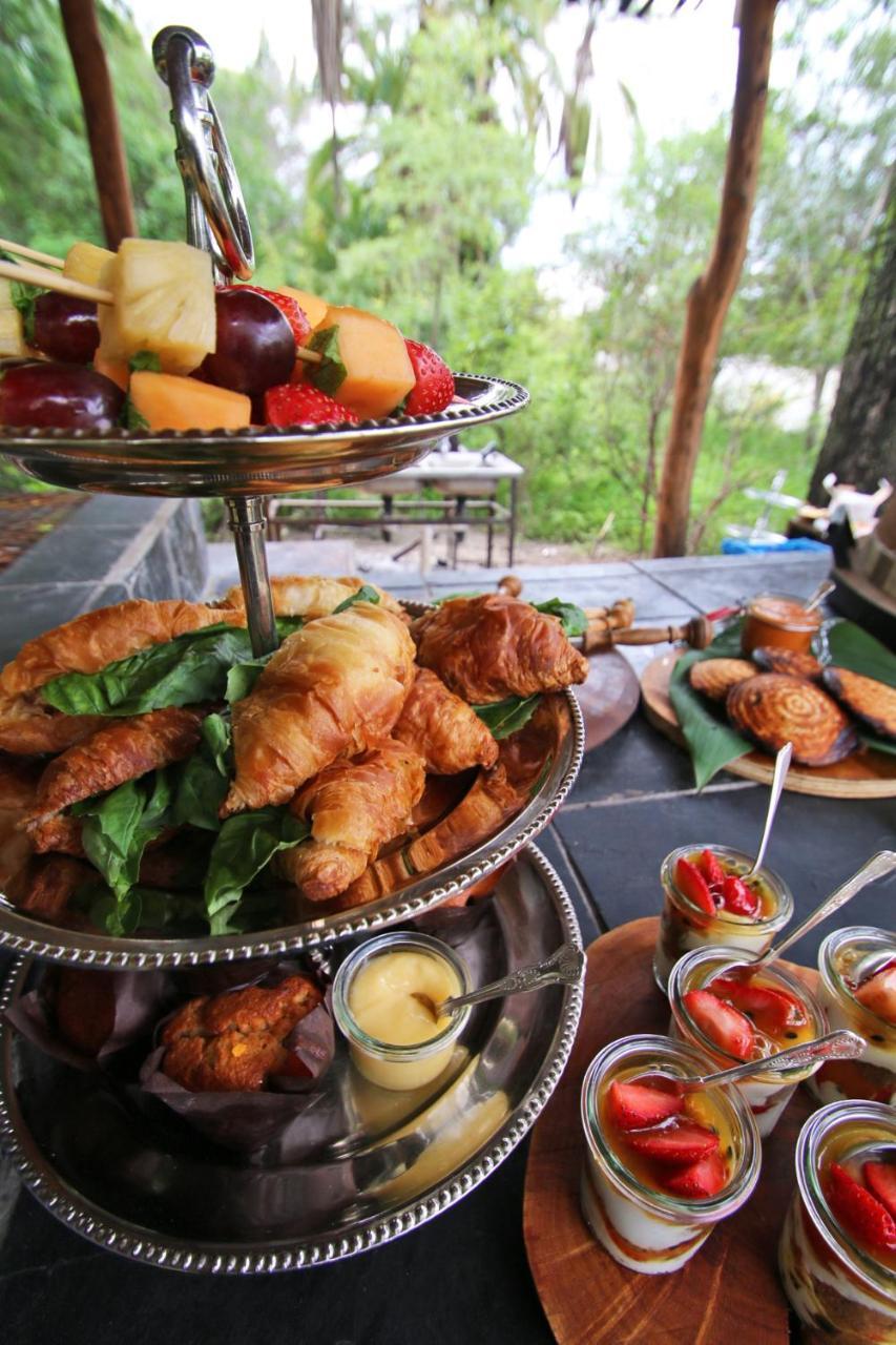 Royal Chundu Island Lodge Livingstone Dış mekan fotoğraf